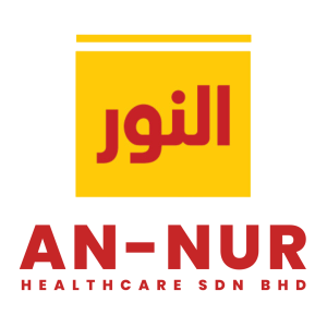 Logo an nur healthcare sdn bhd